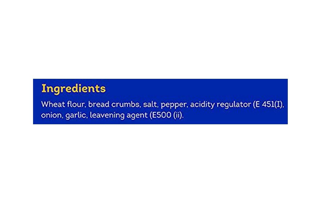Chef Solutions Krunchy Breading Conc.    Box  500 grams